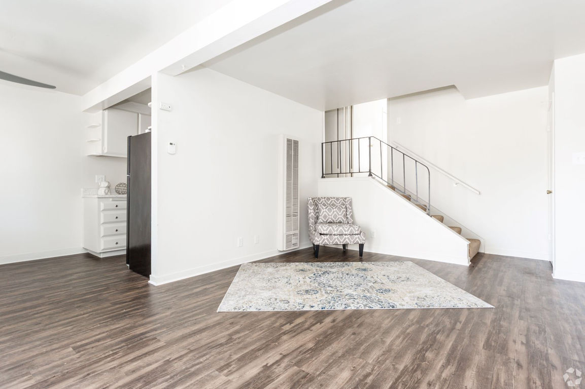 Jackson Flats Apartments in Hayward Gallery