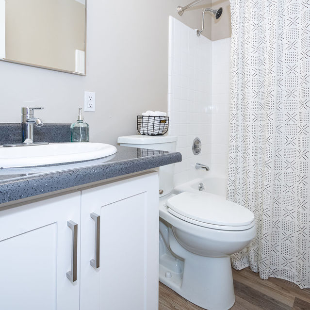 Jackson Flats Apartments in Hayward Gallery